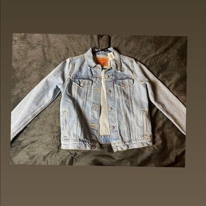 Levi Jean jacket